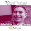 Colby Tunick- agents, brokers & their data