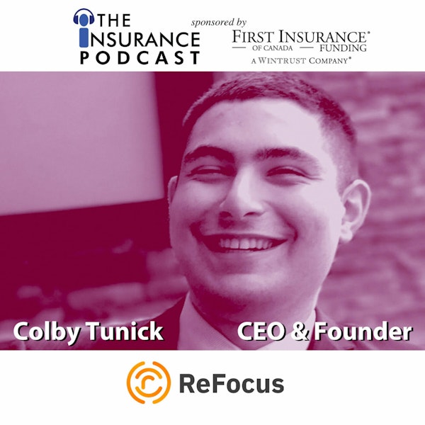 Colby Tunick- agents, brokers & their data