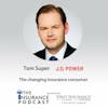 Tom Super talks Insurance  Consumer Behaviour-Part 1