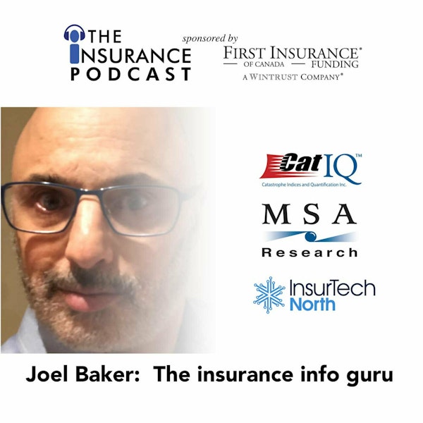 Joel Baker: The Insurance Info Guru