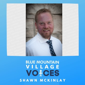 Shawn McKinlay: Candidate for Town Councillor