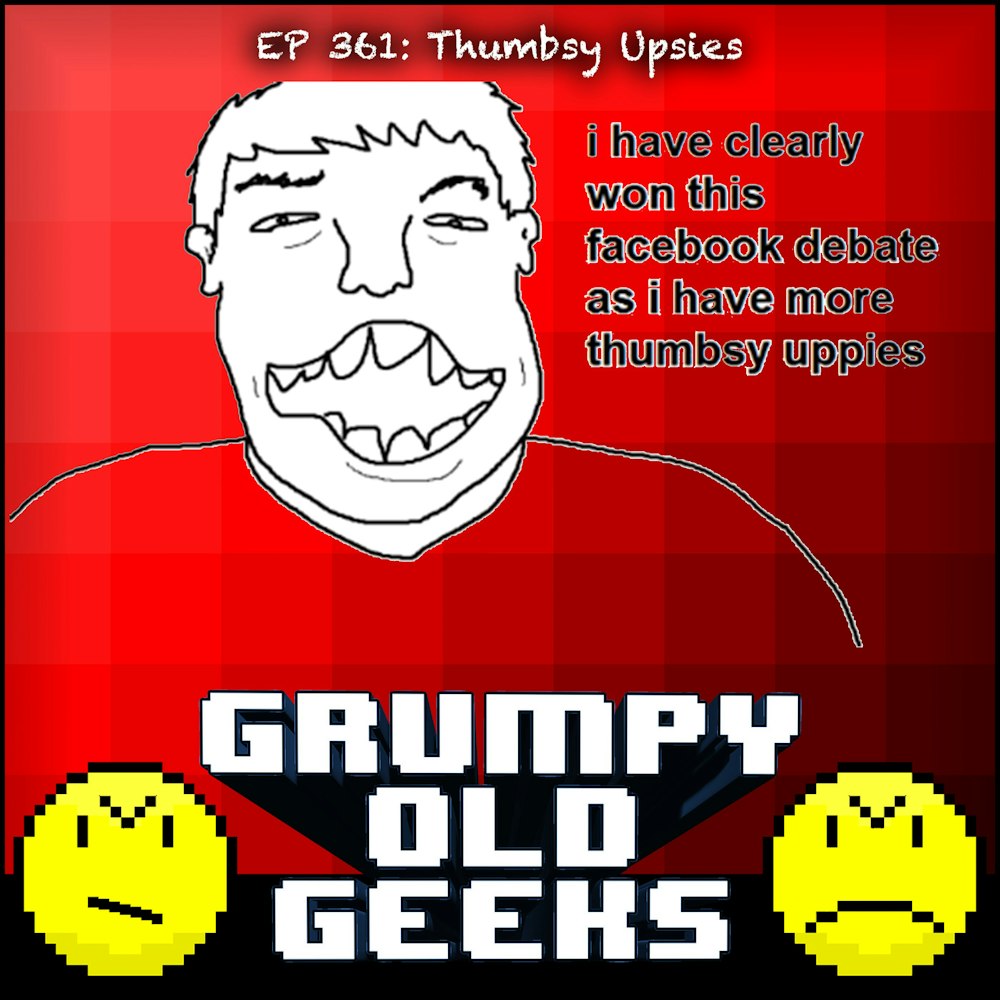 361: Thumbsy Uppies