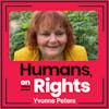 Yvonne Peters: Sight impaired, Braille Advocate , Human Rights Lawyer