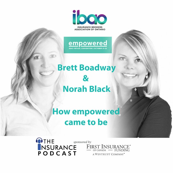 Brett & Norah- How Empowered came to be