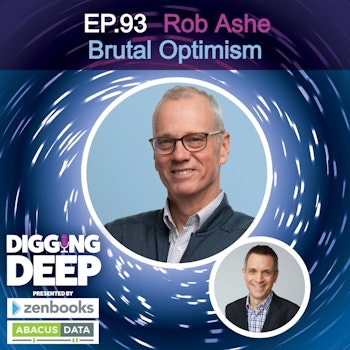 Rob Ashe: Brutal Optimism
