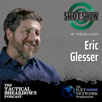 Eric Glesser: Spyderco Knives - ShotShow 2022 Special Episode