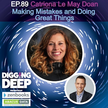 Catriona Le May Doan: Making Mistakes and Doing Great Things