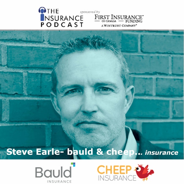 Steve Earl  Bauld and Cheep... insurance