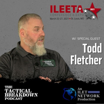 Todd Fletcher: Incorporating Fun & Games Into Training with a Purpose