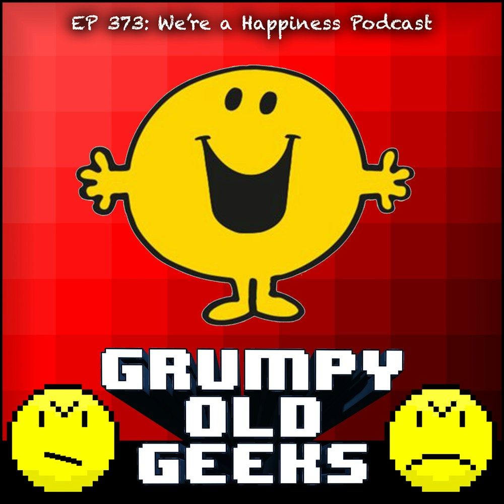 373: We’re a Happiness Podcast