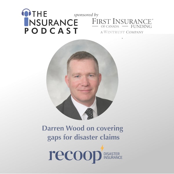 Covering the gaps when disasters happen with Darren Wood of Recoop