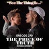 The Price of Truth Feat. Antoinette