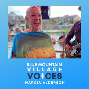 The Many Voices of Marcia Alderson