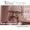 Scott Ferguson CEO Techficient