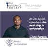 AI & RPA together for insurance? Chaz Perera from Roots Automation shares how.