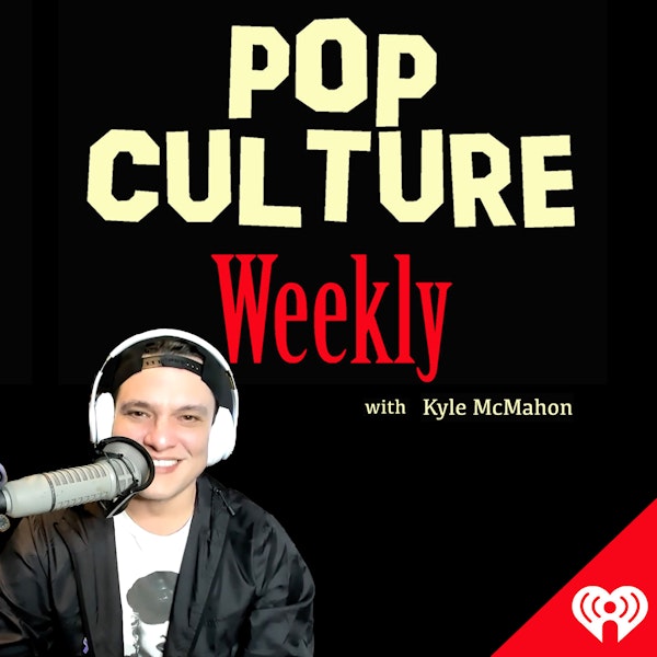 Conal Byrne talks podcasts & Brian Volk-Weiss talks movies & Pop Culture