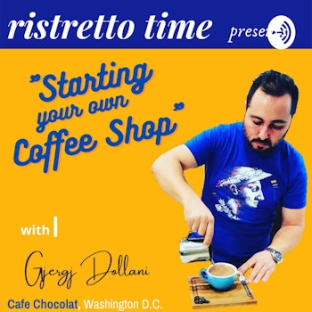 15 - SEO for coffee shops and retail with Granit Doshlaku of Manaferra