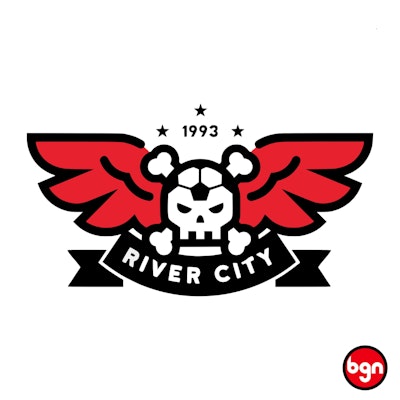 Rivercity 93