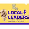 Talking 25 years of Banking with VP OF Hancock/Whitney Bank Lori Johnson Local Leaders:The Podcast
