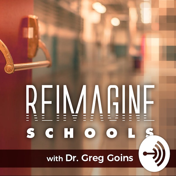 Reimagine Schools - Ted Dintersmith