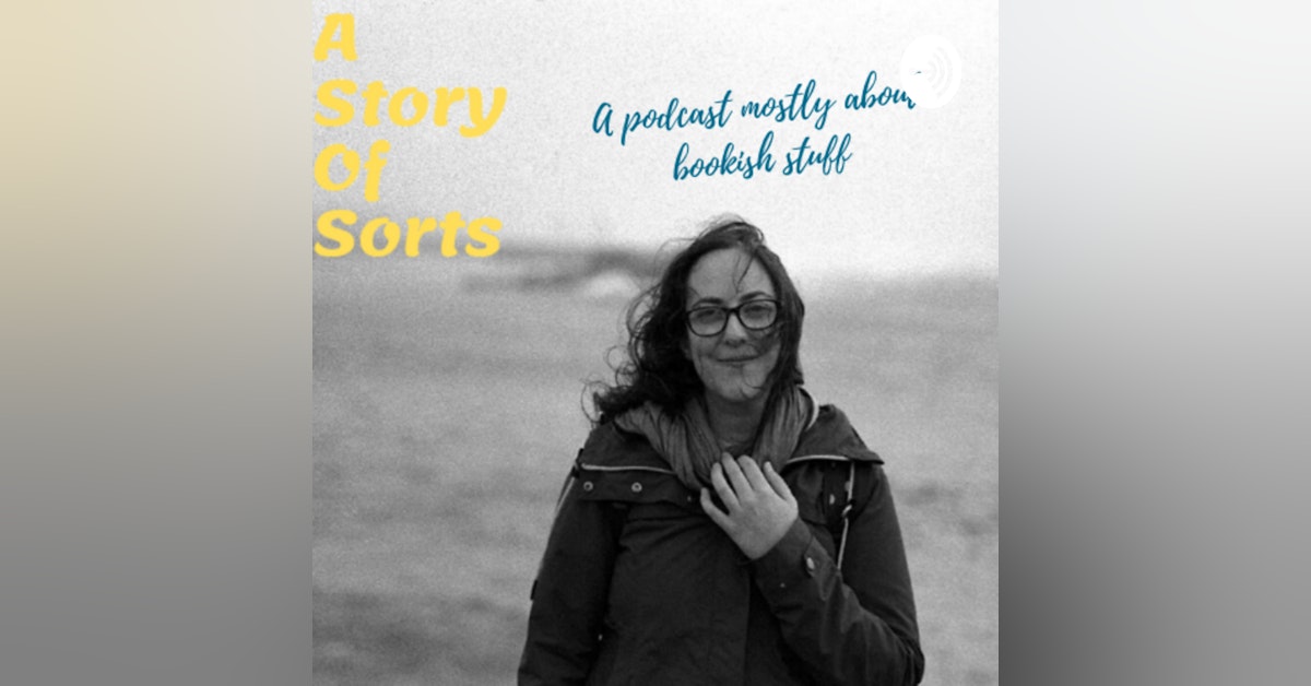 A Story Of Sorts S1 E08 Books For Latinx Heritage Month