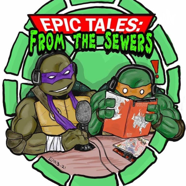 Epic Tales from the Sewers with Mateus Santolouco