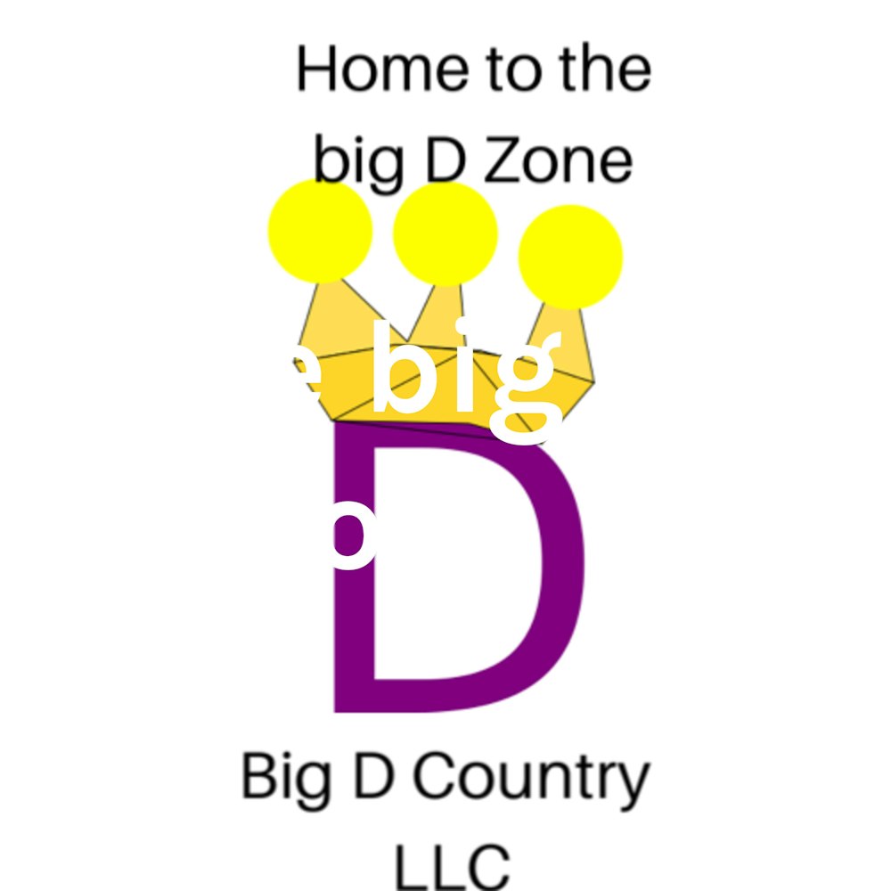 Trying to set up big d country general store