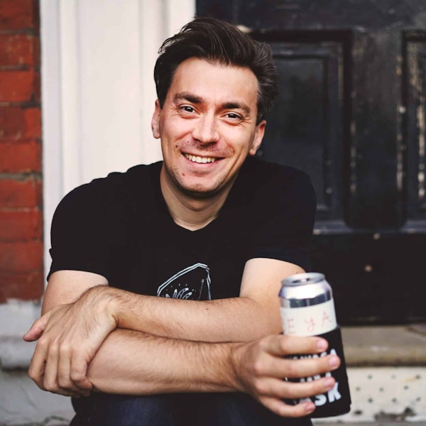 Matt Curtis of Pellicle - Beer Writing and Photography