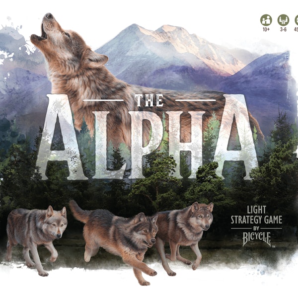 The Alpha by Bicylce Games