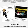 Episode 121 - Vibing With Opinionated Lushes With Jessica, Saunya And Dawn Marie 6/4/2023