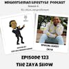 Episode 123 - The Zaya Show With Zaya 6/18/2023