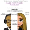 Episode image for Date Nite Talk Podcast Episode 5 - Wedding Season 7/13/2023
