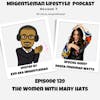 Episode 129 - The Women With Many Hats With Reena Friedman Watts 11/19/2023