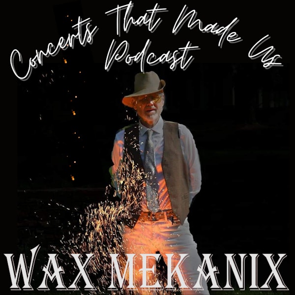 Who is Wax Mekanix?