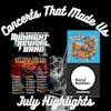 July Highlights
