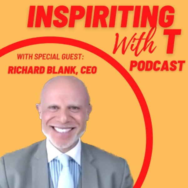 Taking A Chance With Richard Blank