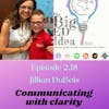 Episode 2.18 with Jillian DuBois: Communicating with Clarity