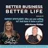 EXPERT SPOTLIGHT: Who are you selling to? And does it have a price? with Murray Phillips - Episode 53 of Better Business, Better Life!