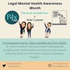 #067: Dr. Diana Uchiyama - Executive Director of the Illinois Lawyers' Assistance Program (Mental Health Month Collaboration with Personal Jurisdiction Podcast)