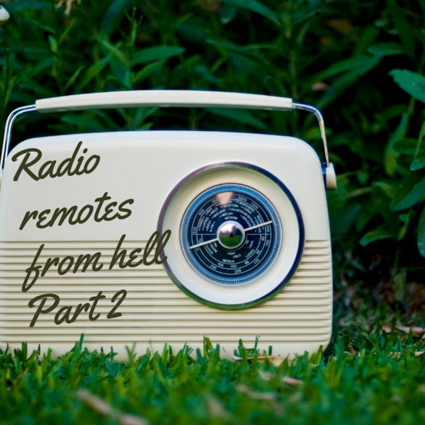 Radio Promotions and remotes from hell part two