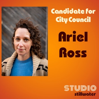 Candidate Interview with Ariel Ross
