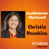 Candidate Interview with Christie Hawkins