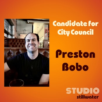 Candidate Interview with Preston Bobo