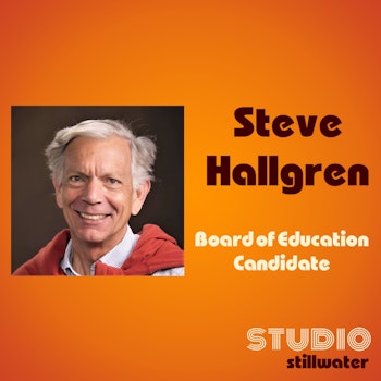 Candidate Interview with Steve Hallgren