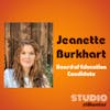 Candidate Interview with Jeanette Burkhart