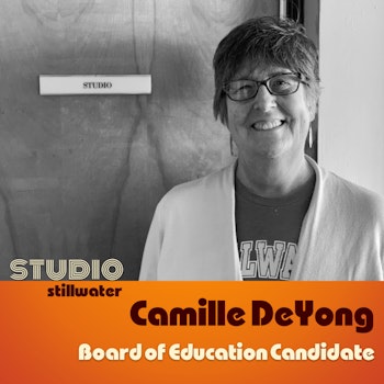 Candidate Interview with Camille DeYong