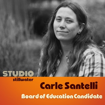 Candidate Interview Carle Santelli