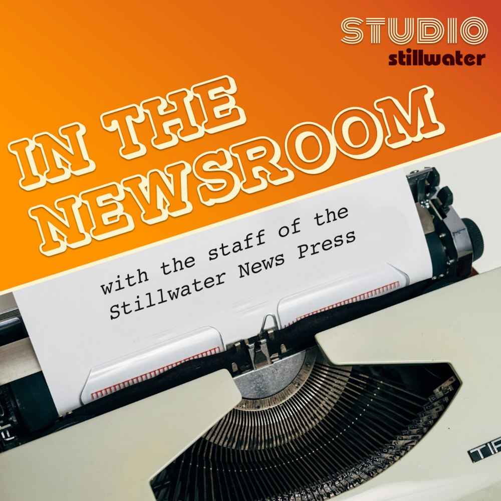 In the Newsroom: Sassive Aggressive - April 23rd 2021