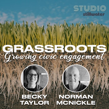 Grassroots: Transportation Sales Tax proposal with Becky and Norman