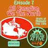 All Canadian - We The North - FAAF7